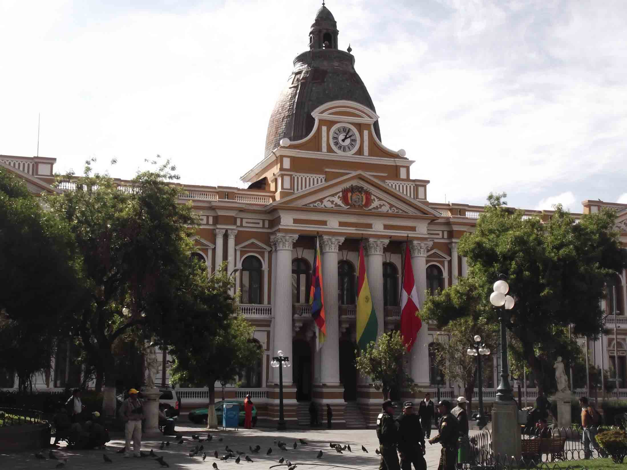 La Paz